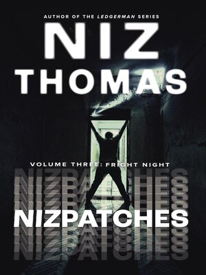 cover image of Nizpatches Volume Three